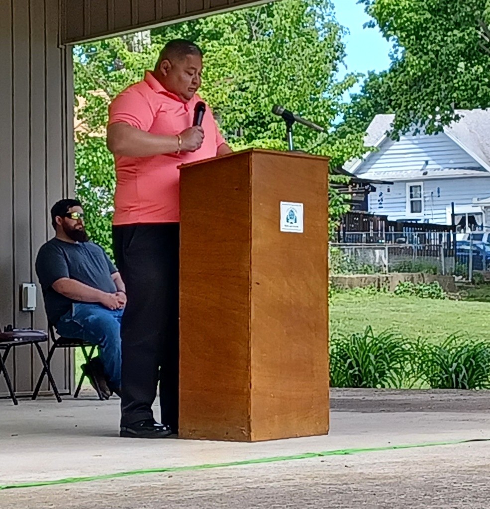 Frank Perez Re-appointed Sturgis Mayor